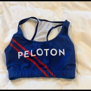 Peloton Pick Up Lines Bra